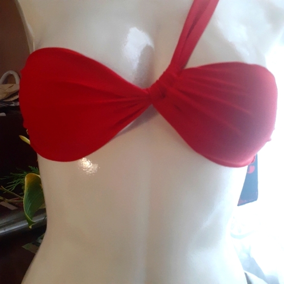 Two NWT Shekini X Small Bikini Bra Tops - Picture 6 of 16